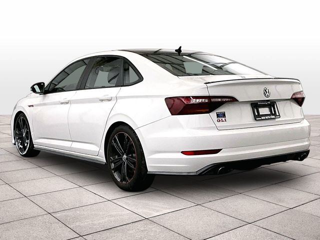 2019 Volkswagen Jetta GLI 2.0T 35th Anniversary Edition - 9