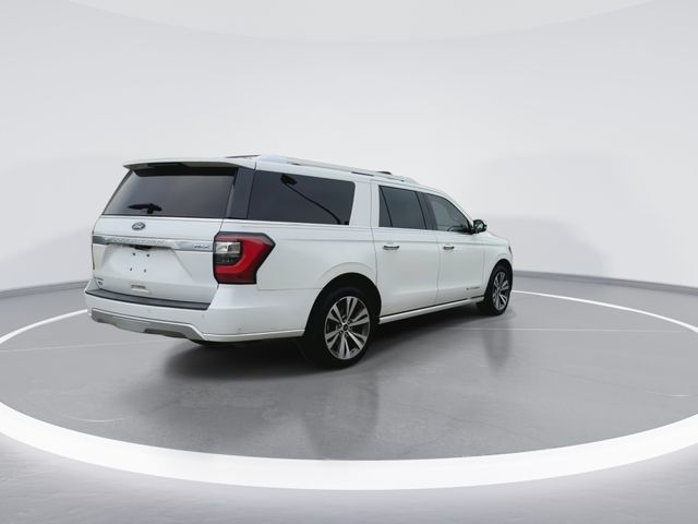 Used 2020 White Ford Platinum image 11