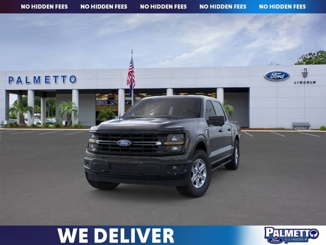 new 2026 Ford F-150 car, priced at $57,460