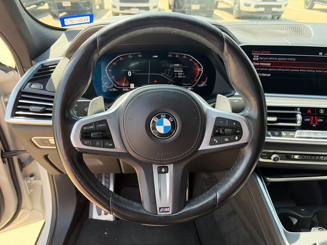 Used 2022 BMW X6 SUV