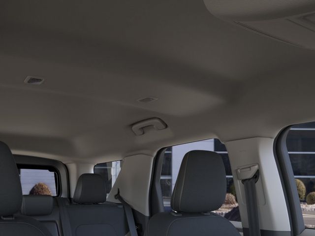 New 2026 Ford Bronco Sport SUV