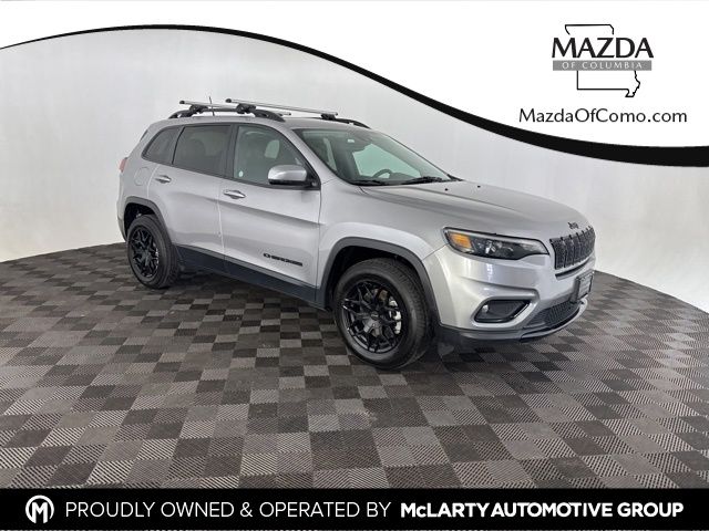 2021 Jeep Cherokee Altitude 4WD