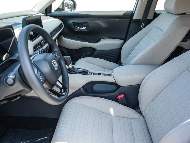 New 2027 Honda HR-V SUV