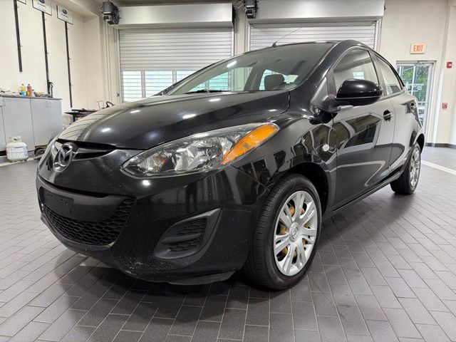 2013 Mazda MAZDA2 Sport