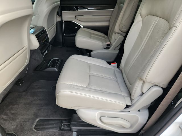 2022 Jeep Wagoneer Series III White at Emmons Autoplex
