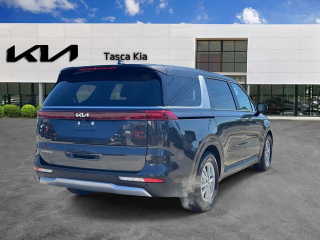 Used 2024 Gray Kia LX image 4