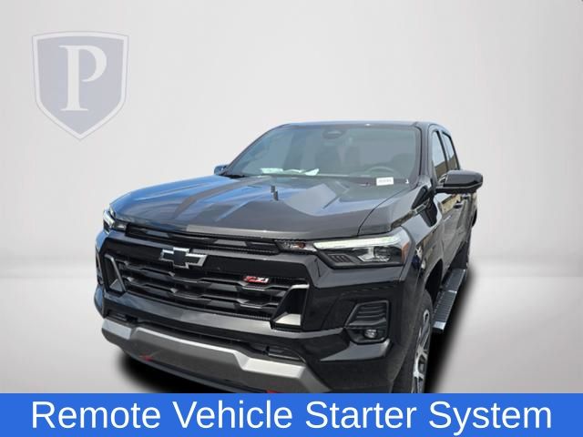 2024 Chevrolet Colorado Z71 13