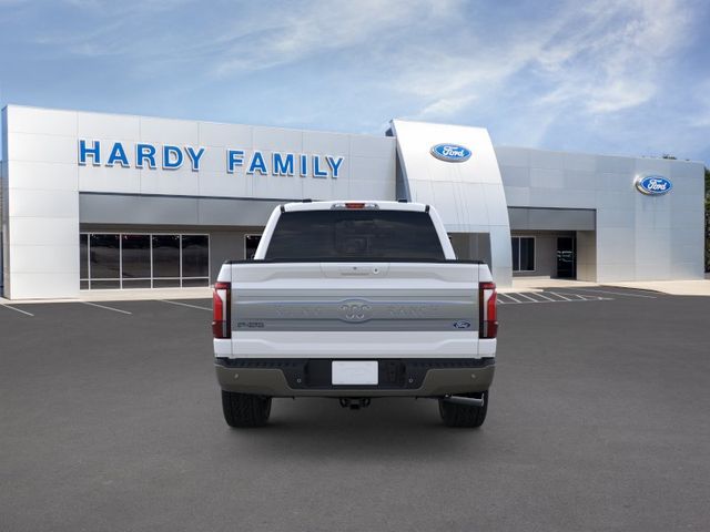 2026 Ford F-150 King Ranch:169556