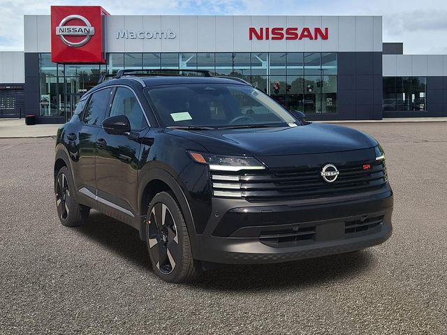 2025 Nissan Kicks