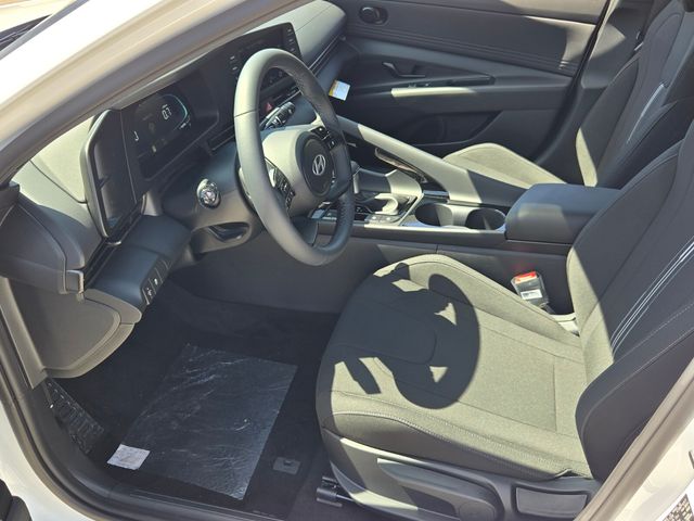 2026 Hyundai Elantra - $24,897