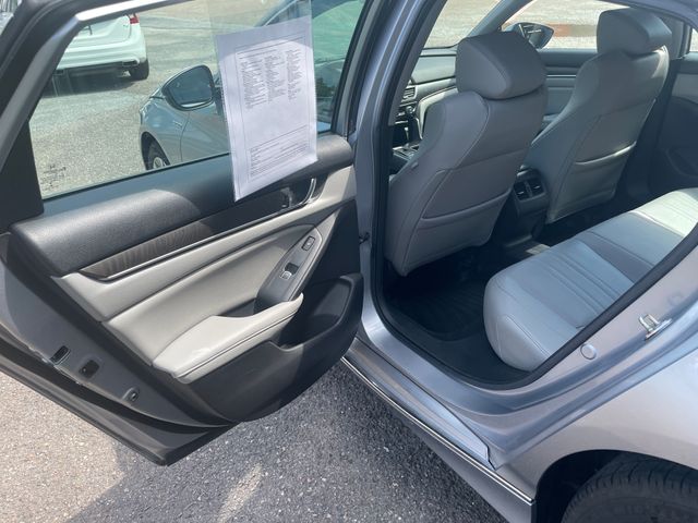 Used 2020 Honda Accord Hybrid Sedan
