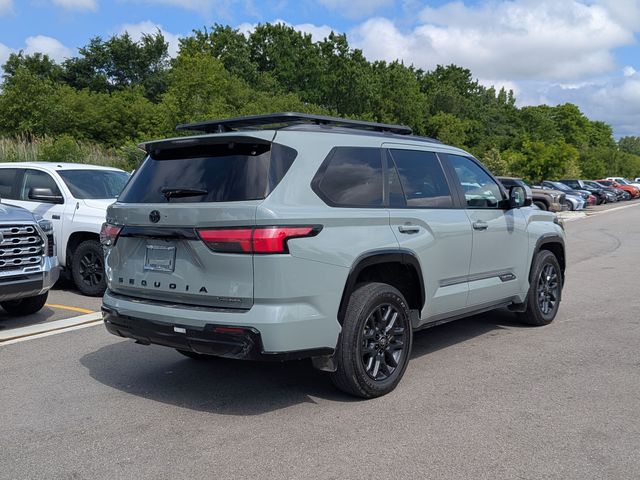 2025 Toyota Sequoia - Image 5