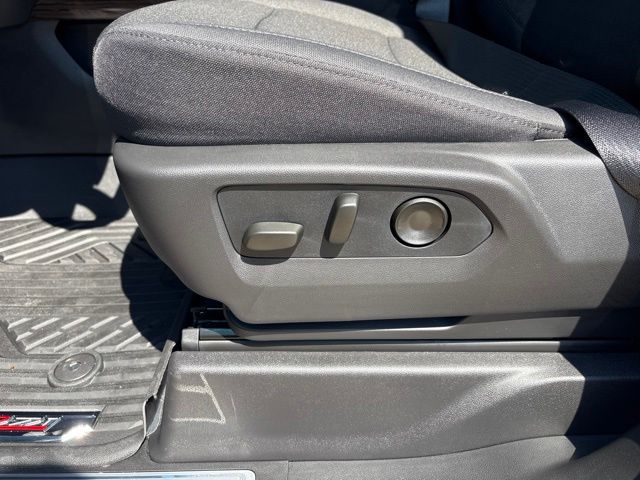 New 2026 Chevrolet Silverado 1500 Truck