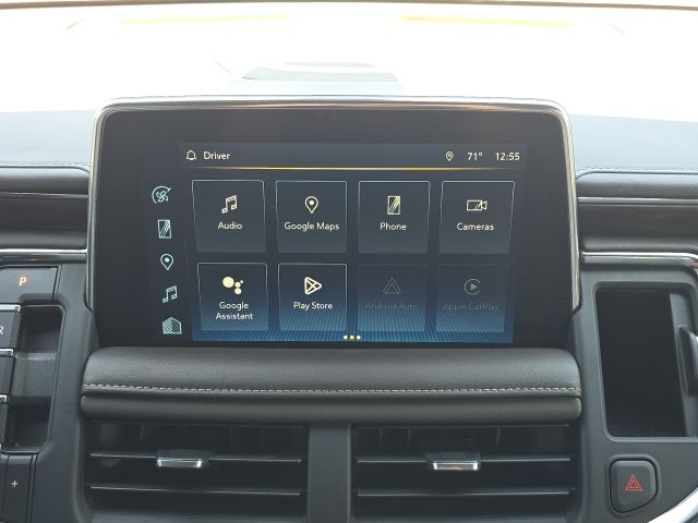 2022 Chevrolet Suburban Z71:43183B