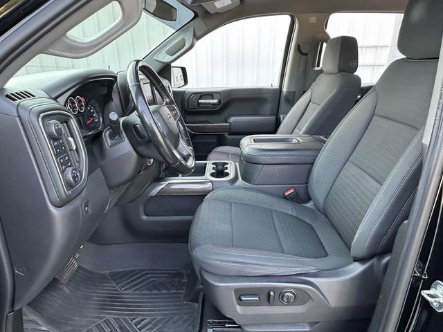 Used 2021 Black Chevrolet RST image 15