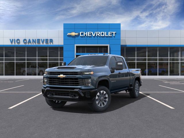 2025 Chevrolet Silverado 2500HD Custom 8