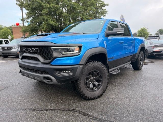 2022 RAM 1500 TRX Crew Cab 4WD