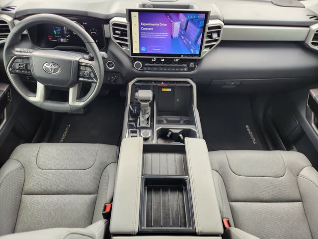 2024 Toyota Tundra Limited Silver at River Oaks CDJR