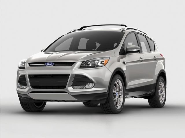 Sterling Gray Metallic 2013 Ford Escape SUV / Crossover All-Wheel Drive 6-Speed Automatic