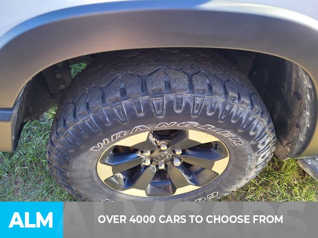 2022 Ram 1500 Rebel photo 2