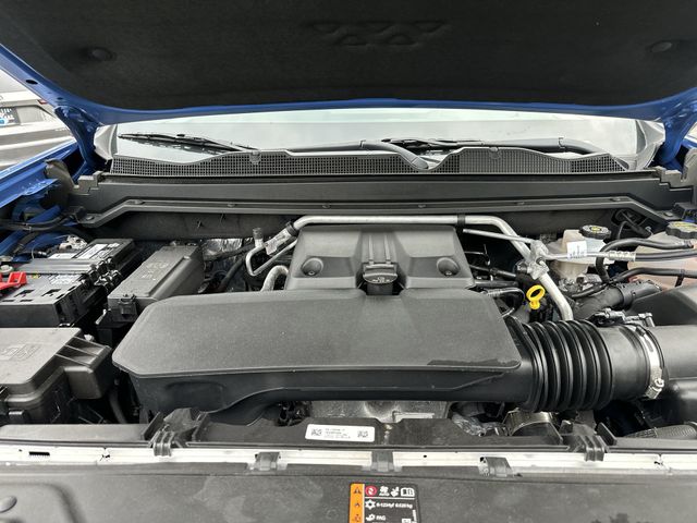 2025 Chevrolet Colorado ZR2 Blue at Bob Ruth Ford