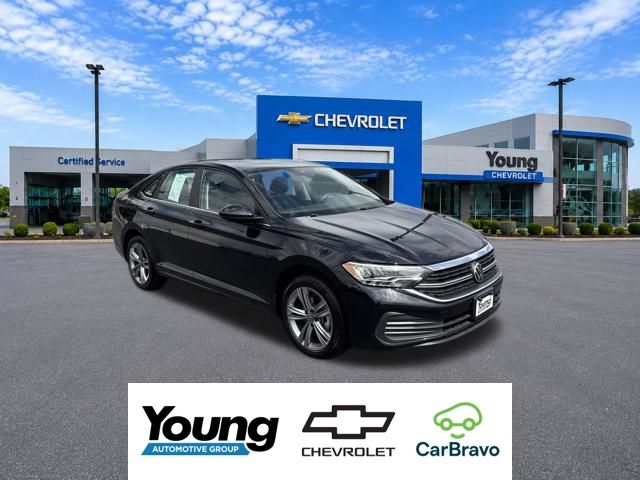  2024 Volkswagen Jetta SE FWD   
