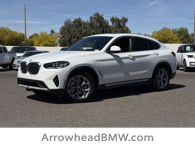 2023 BMW X4 xDrive30i AWD