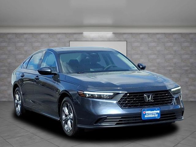 2024 Honda Accord Sedan EX