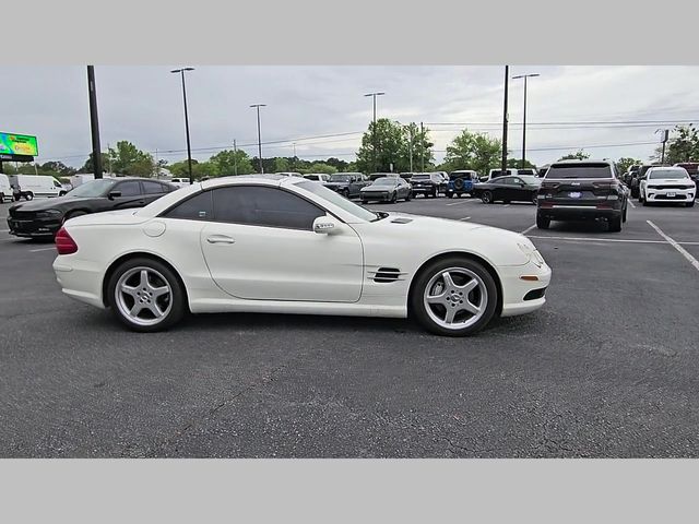 2003 Mercedes-Benz SL 500 