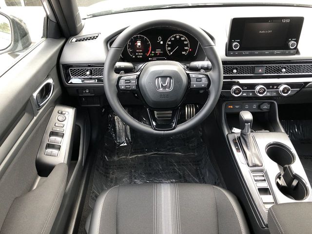 new 2026 Honda Civic car, priced at $27,879