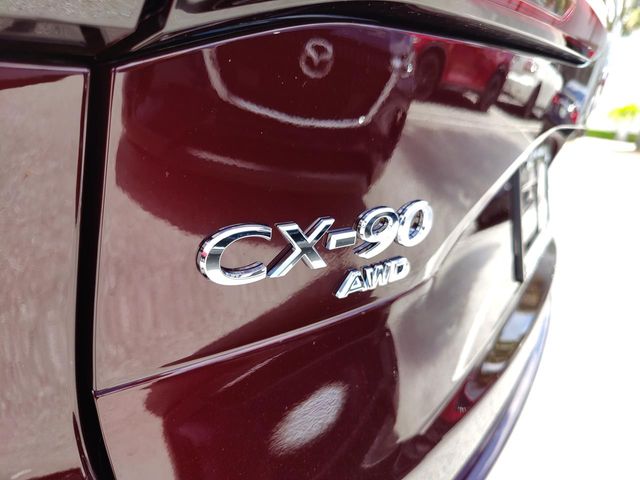 2024 Mazda CX-90 3.3 Turbo S Premium Plus 5