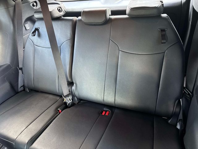 Used 2025 Black Toyota Platinum image 10