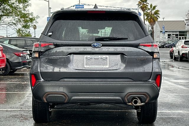 New 2026 Gray Subaru Sport image 5