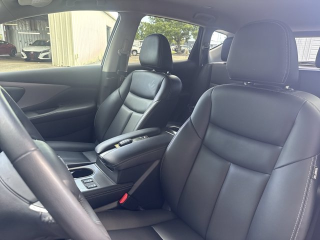 Used 2024 Silver Nissan SV image 14