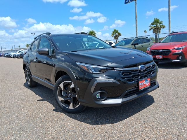 New 2026 Subaru Crosstrek Limited 4D Sport Utility in McAllen