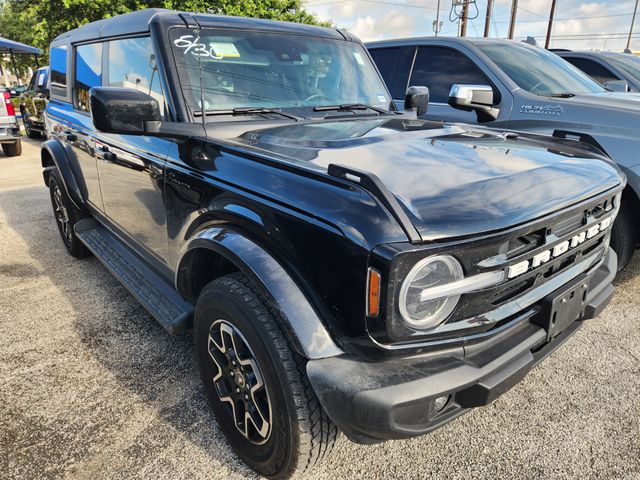 2025 Ford Bronco Outer Banks - 0