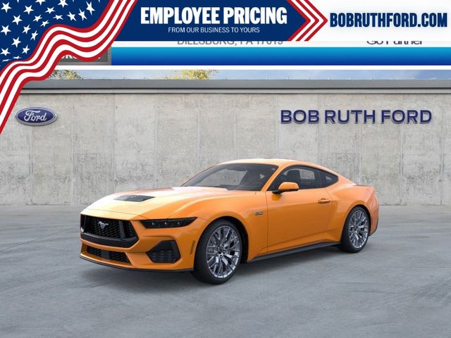 2026 Ford Mustang GT Premium - 0