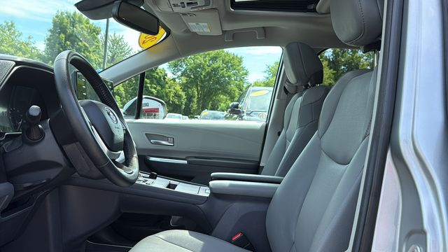 Used 2024 Toyota Sienna Van