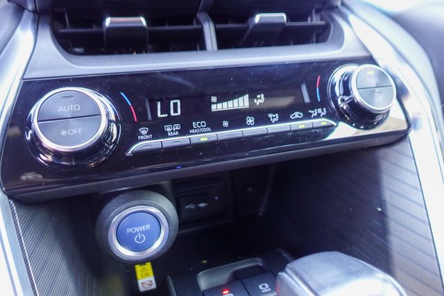used 2022 Toyota Venza car, priced at $30,000