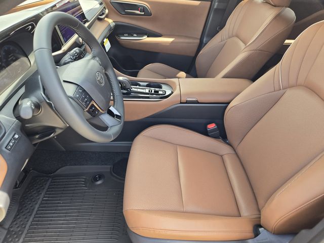 2026 Toyota Crown Signia Limited White at Classic Toyota Galveston