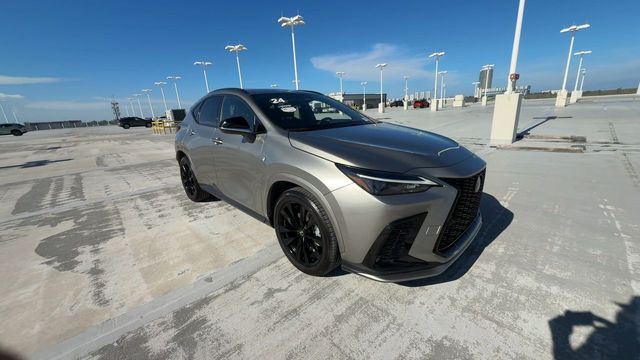 2024 Lexus NX - $46,448