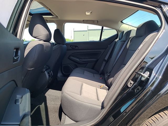 New 2026 Nissan Altima Sedan
