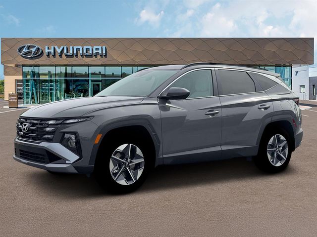 New 2026 Hyundai Tucson SUV