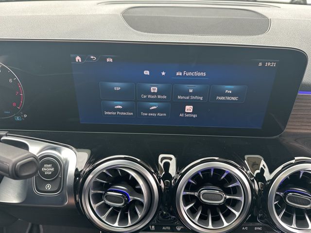 2026 Mercedes-Benz GLB GLB 250 Silver at Bob King Buick GMC
