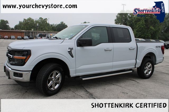 Used 2025 Ford F-150 Truck