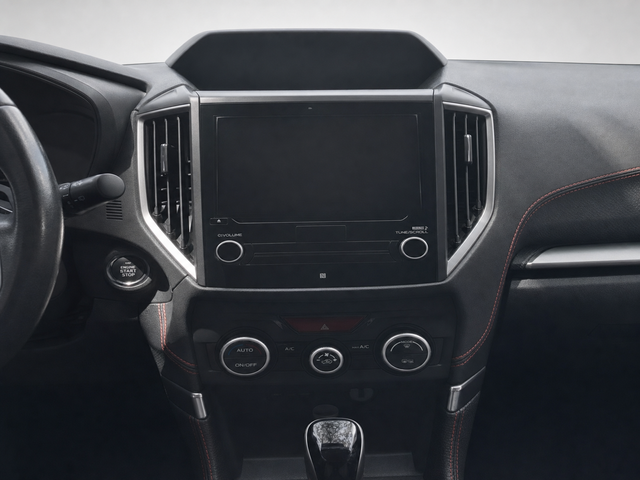 Used 2021 Black Subaru Sport image 12