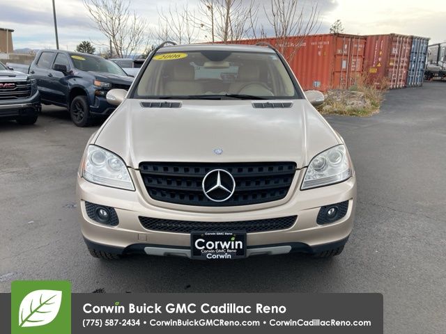 2006 Mercedes-Benz M-Class ML 350 29