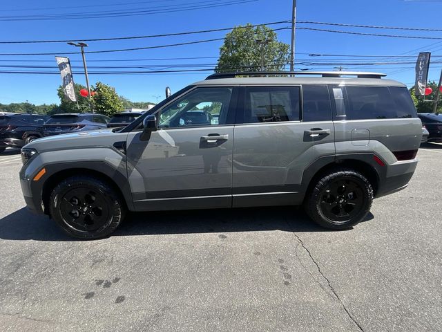 2025 Hyundai Santa Fe