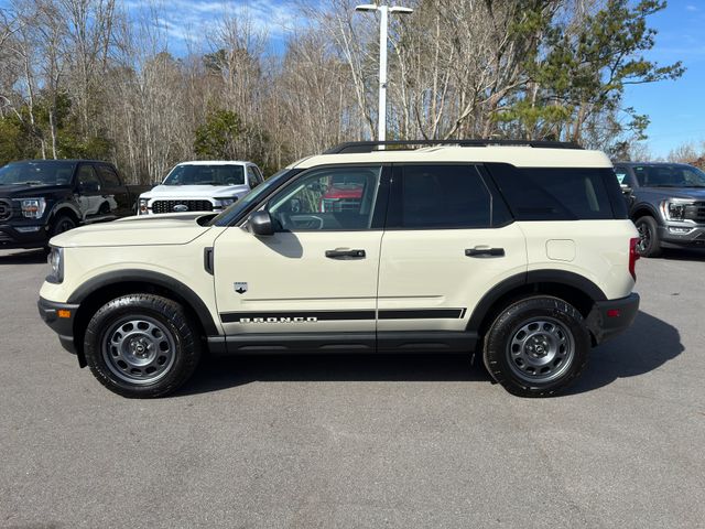 2024 Ford Bronco Sport Big Bend 2