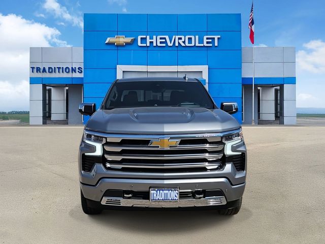 2026 Chevrolet Silverado 1500 High Country - 3